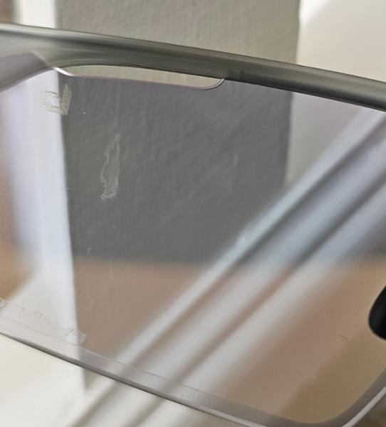 Avoid bolle lenses