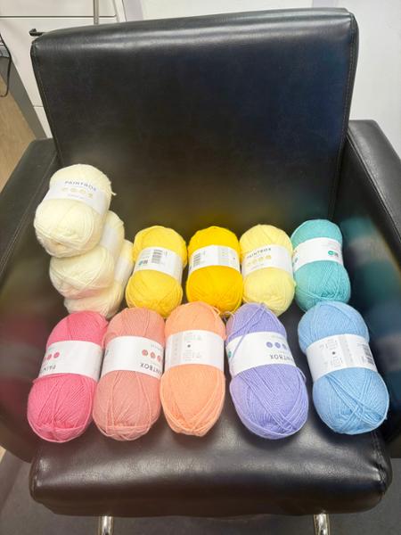 Paintbox Yarns Simply DK - Grass Green (129)