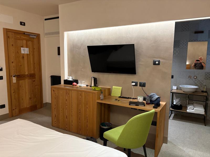 Curt di Clement Eco Hotel