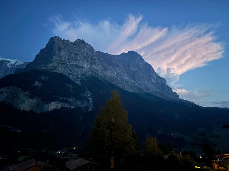 Country Roads of Switzerland