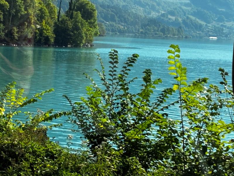 Country Roads of Switzerland