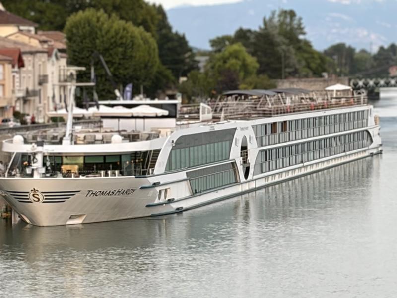 Burgundy  the River Rhone & Provence Cruise