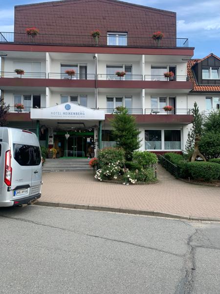Kneipp-Bund-Hotel Heikenberg