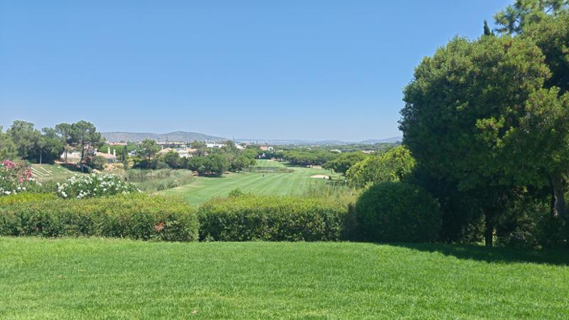 Great golf break