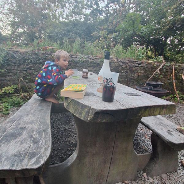 Brownsham Bothy