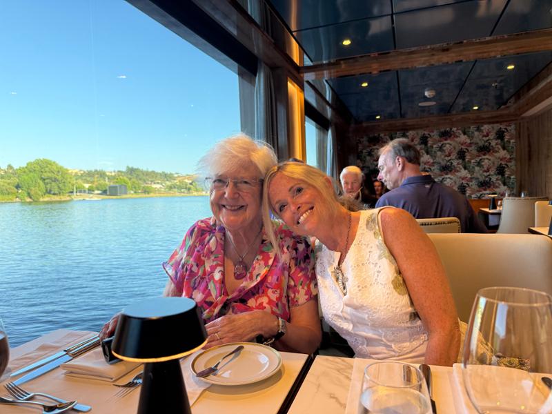 Uniworld is my favorite River Cruise Line!!