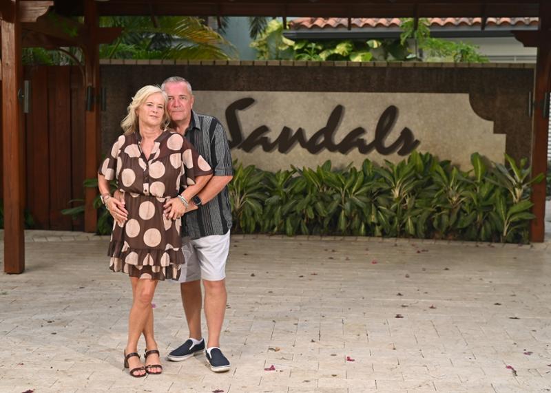 Sandals Grande Antigua