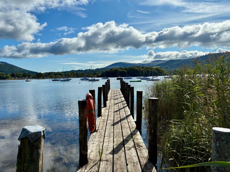 Your holiday: Northern Lake District  - Guided Walking