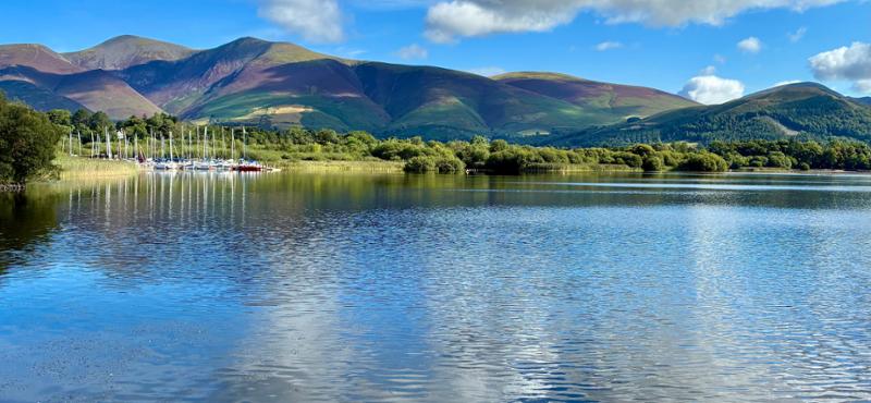 Your holiday: Northern Lake District  - Guided Walking