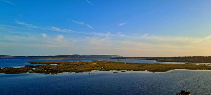 Lymington - Yarmouth route