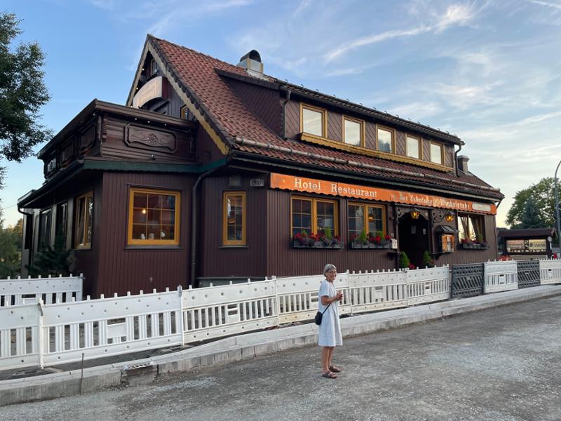 Hotel zur Erholung