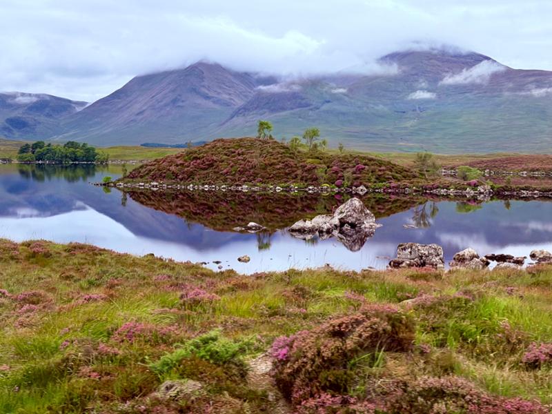 Country Roads of Scotland
