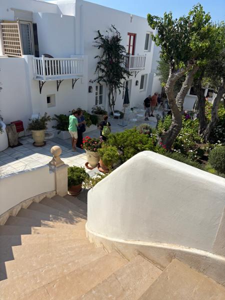 Greek Island Hopper