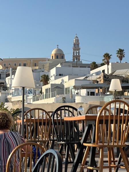 Greek Island Hopper