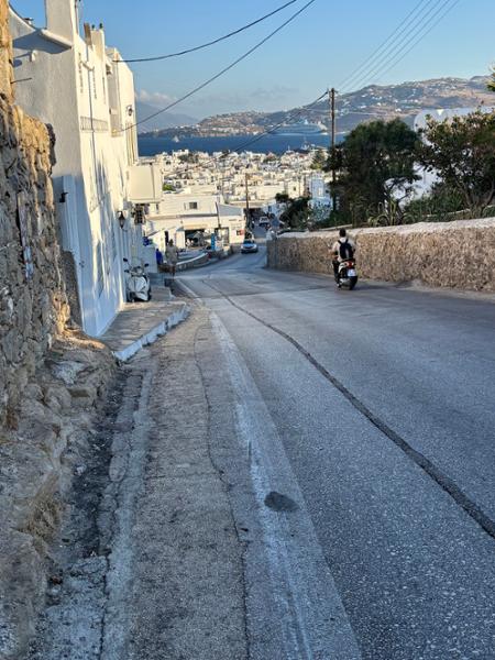Greek Island Hopper