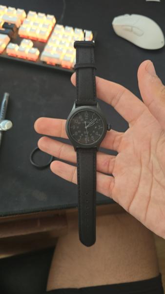 Timex Mens Scout Watch TW4B14200
