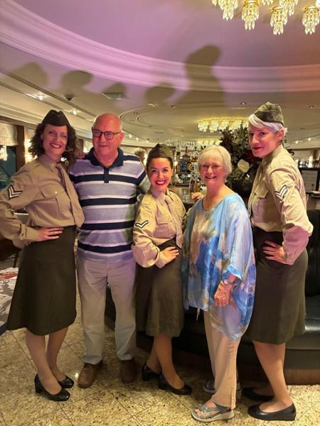 Riviera Travel is the best