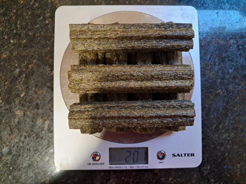 BEWARE Lily's Kitchen Woof Brush Dental Chew