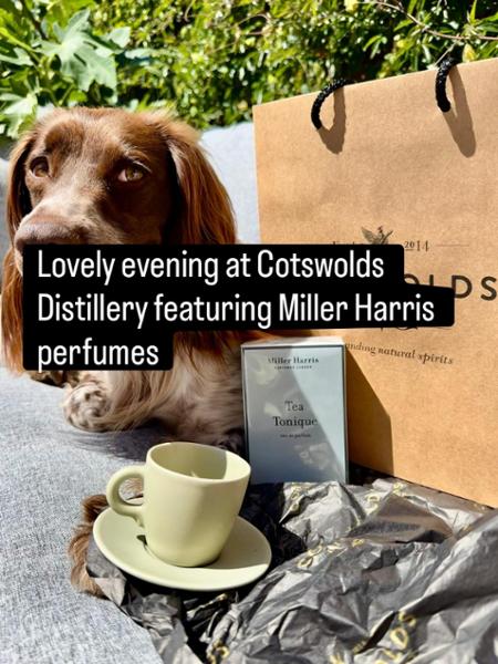 Miller Harris No1 fan