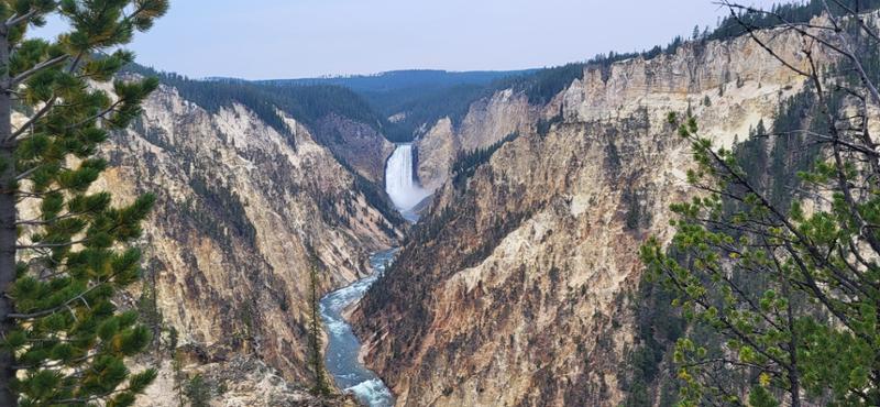 Yellowstone Discovery