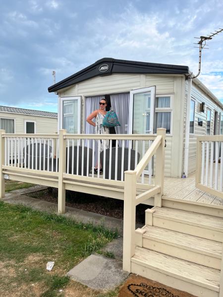 Gold Caravan (Sleeps 6)