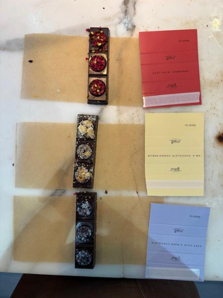 Bean to bar workshop - A MUST try