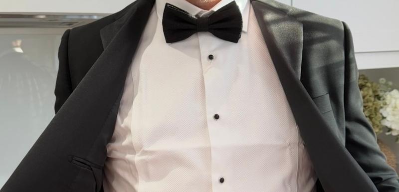 Brilliant service, measuring & tailoring. Staff professional & friendly