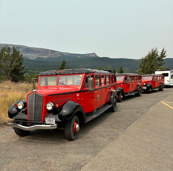 Discover Canadian Rockies & Glacier National Park on 08/04/2026