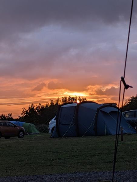 Platinum Caravan (Sleeps 6)