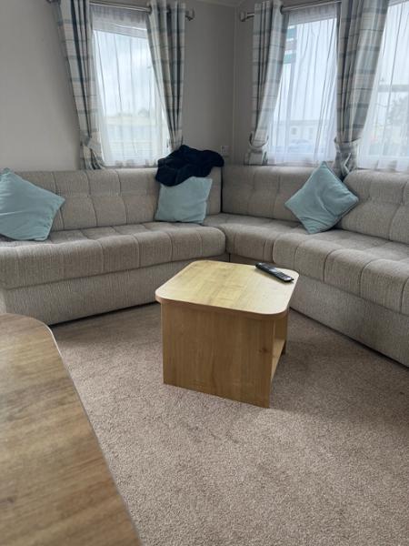 Silver Caravan (Sleeps 8) Pet-Friendly