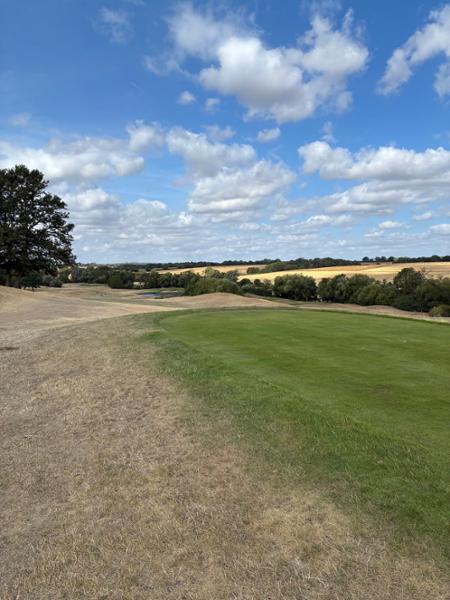Great golf break with no drama