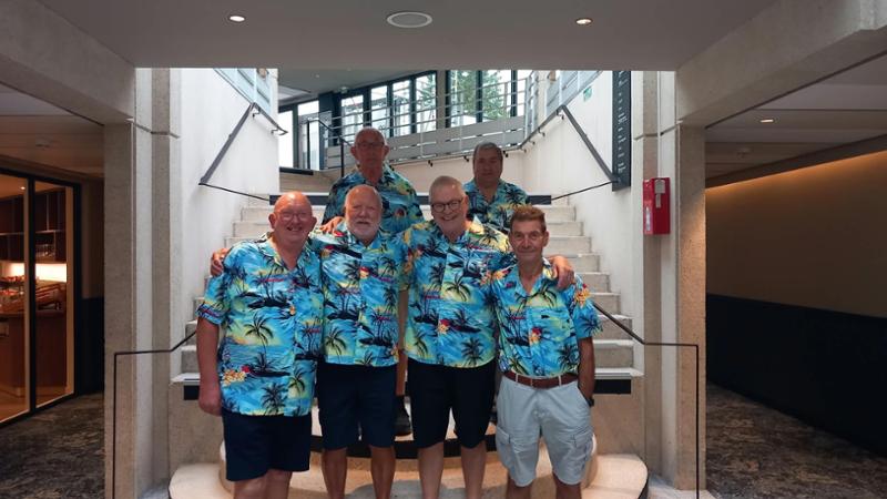 Golfbreaks win again