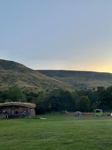 Upper Booth Campsite