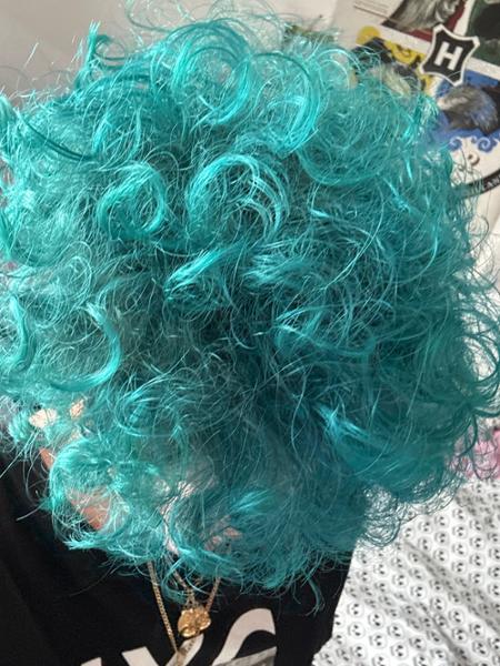 Manic Panic High Voltage Semi Permanent Hair Colour Cream - Atomic Turquoise 118ml