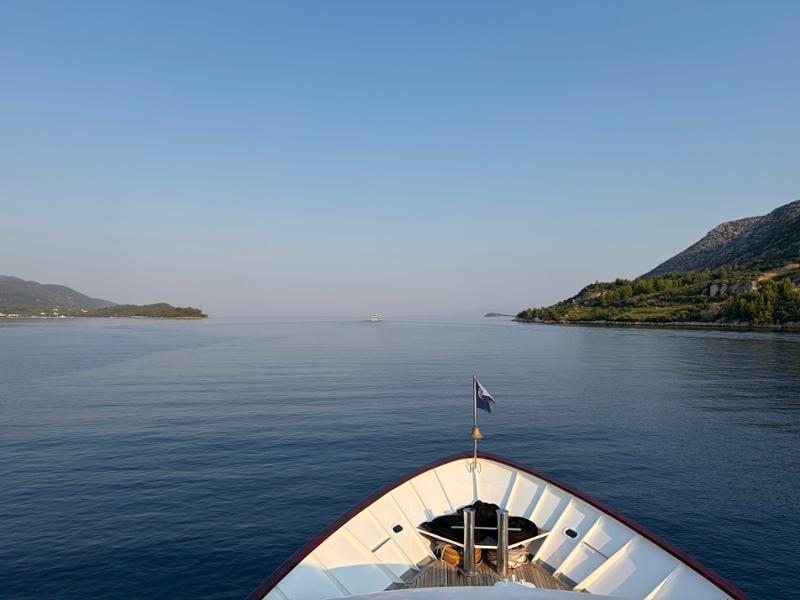 Croatian Islands Cruise
