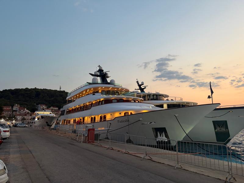 Croatian Islands Cruise