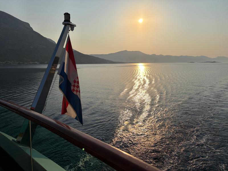 Croatian Islands Cruise