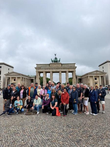 Highlights of Eastern Europe End Vienna