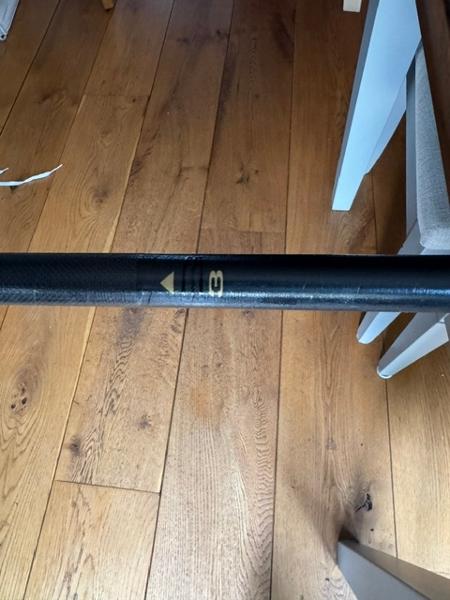 The product delivered was faulty, but this may be a Preston issue.