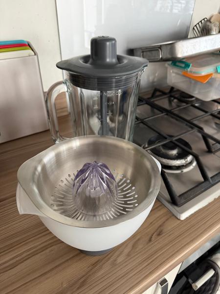 Citrus Juicer Attachment AT312