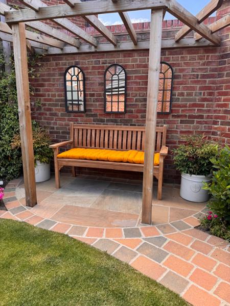 Great quality bench