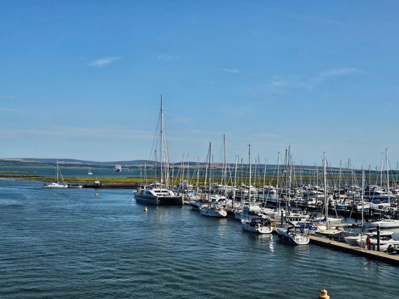 Great ferry crossing