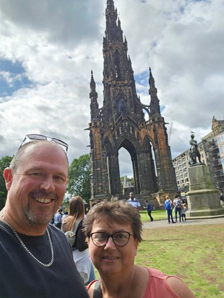 Majestic Scotland