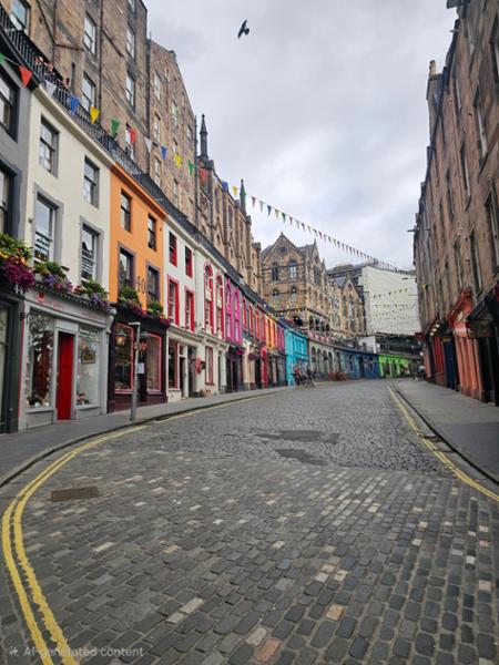 Majestic Scotland