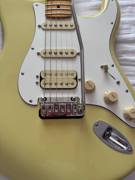 Vega-Trem Ultra 2-Point Floating Tremolo System in Polished Steel