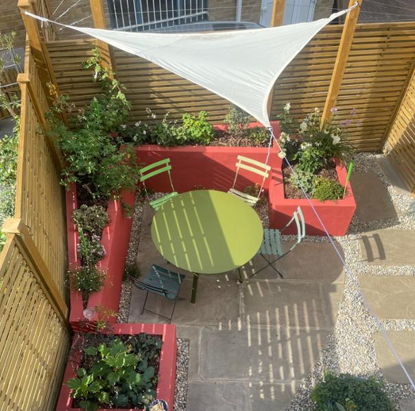 SO'O Round Dining Table (So'o Round Table - Pesto) by The Worm that Turned