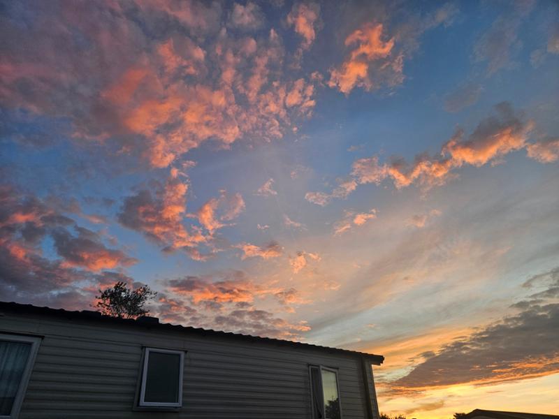 Beautiful Caravan In The Perfect Spot.