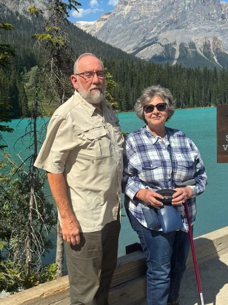 Spectacular Rockies and Glaciers of Alberta