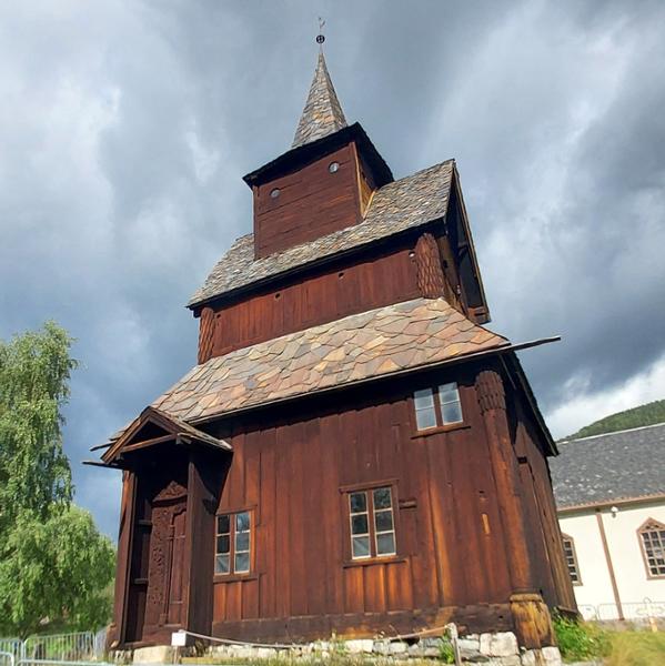 Country Roads of Scandinavia