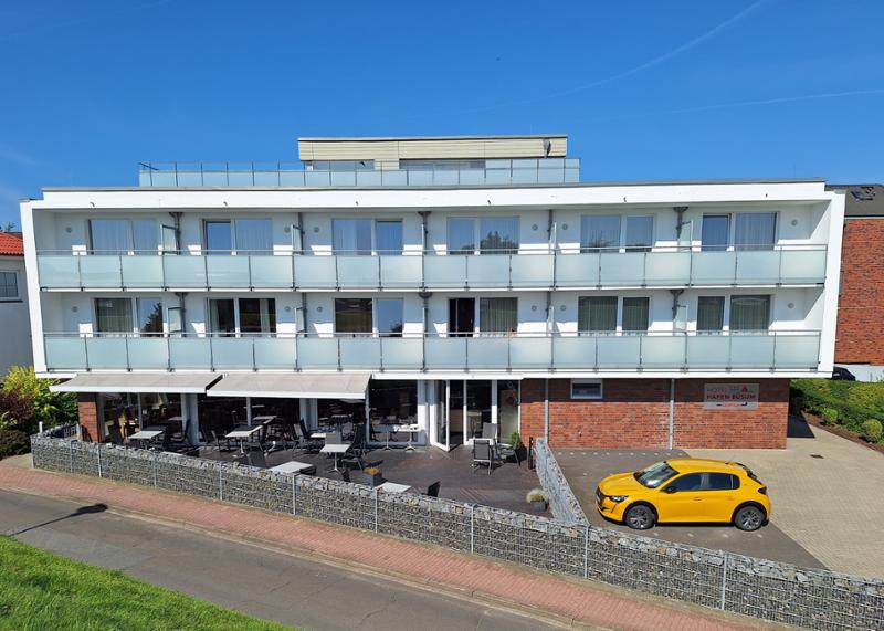 Hotel Hafen Büsum GmbH